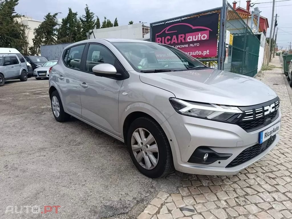 Dacia Sandero 1.0 ECO-G Expression Bi-Fuel