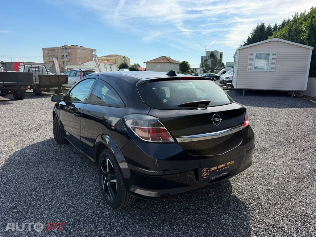 Opel Astra GTC 1.3 CDTi
