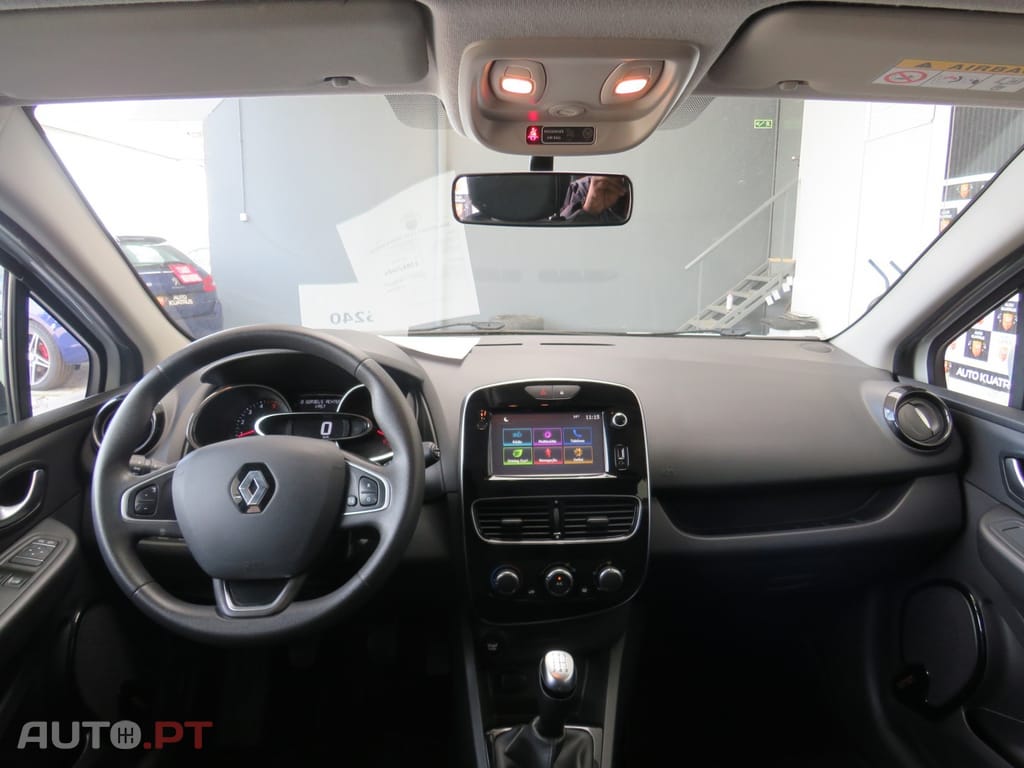 Renault Clio Sport Tourer 1.5 dCi Limited
