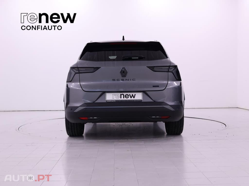 Renault Alpine Novo Scenic E-tech 100% Elétrico 220 Cv Grande Autonomia  Esprit