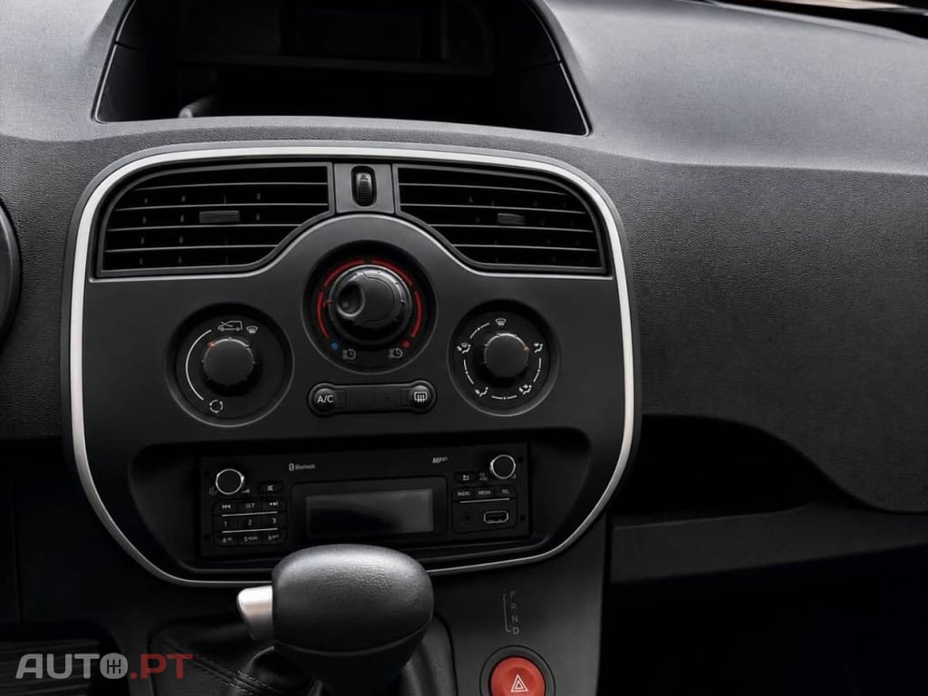 Renault Kangoo Z.E. 33