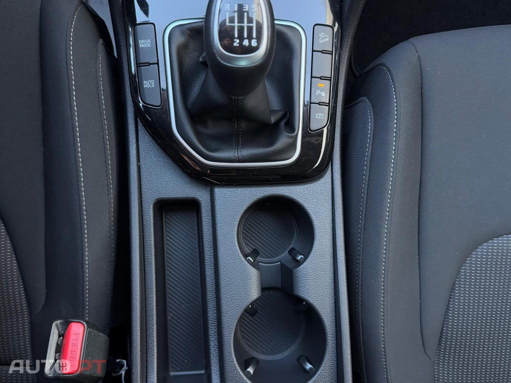 Kia Sportage 1.6 T-GDI Drive