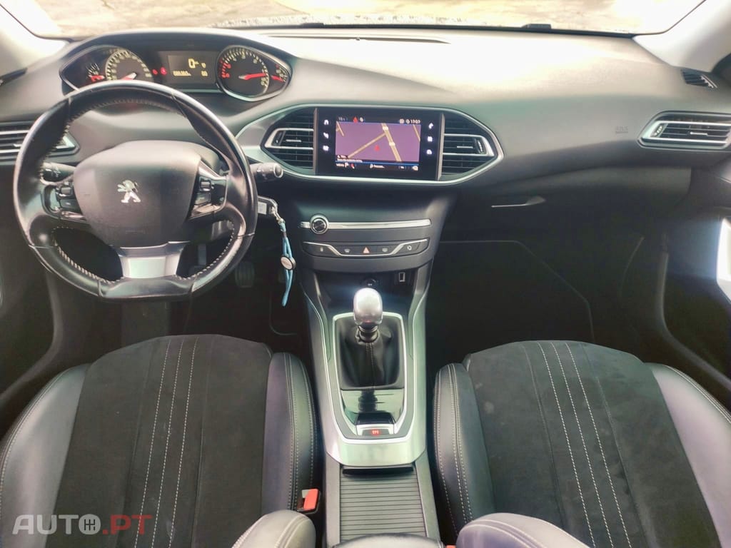 Peugeot 308 SW 1.5 BlueHDi Allure