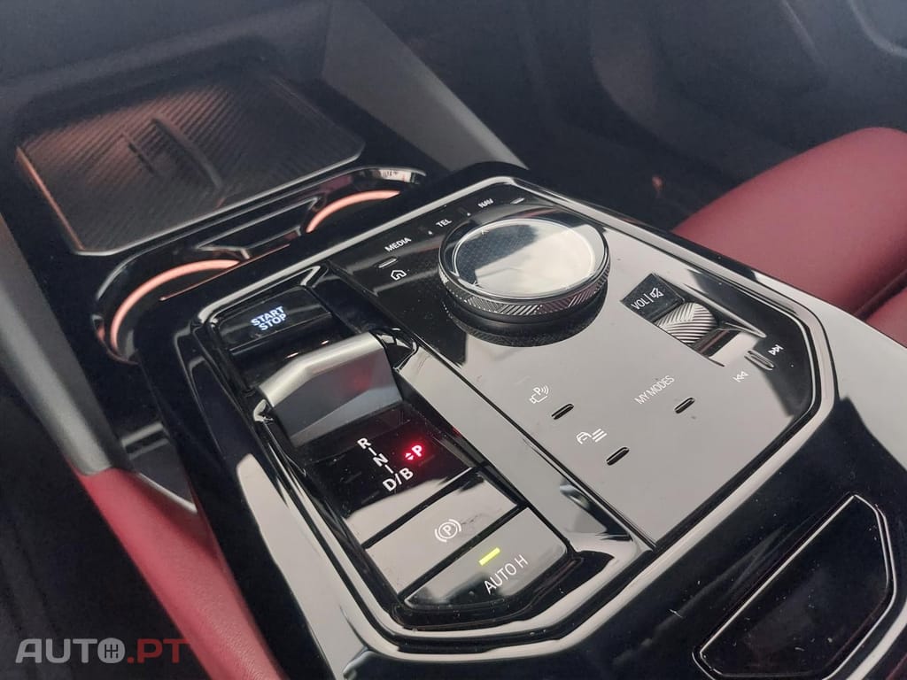 BMW i5 eDrive40 Pack Desportivo M Pro
