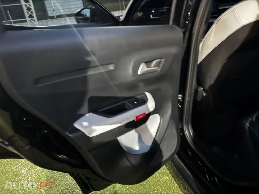 Citroen e-C3 44 kWh Autonomia Conforto Max