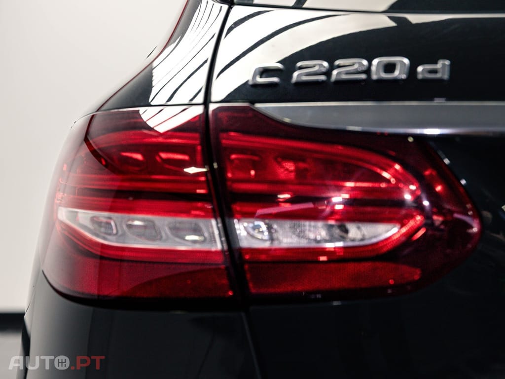 Mercedes-Benz C 220 (BlueTEC) d Station 7G-TRONIC Avantgarde