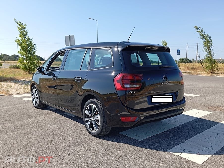 Citroen Grand C4 SpaceTourer BlueHDi 120 Stop&Start EAT6 FEEL