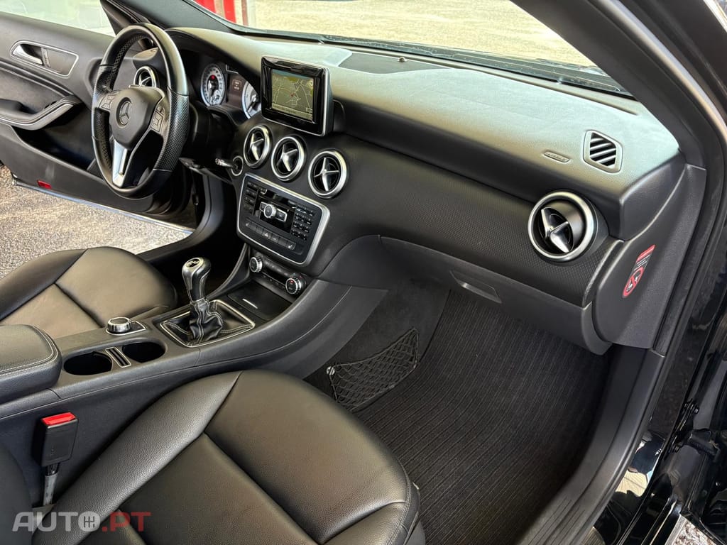 Mercedes-Benz A 180 CDi BlueEfficiency Edition Urban