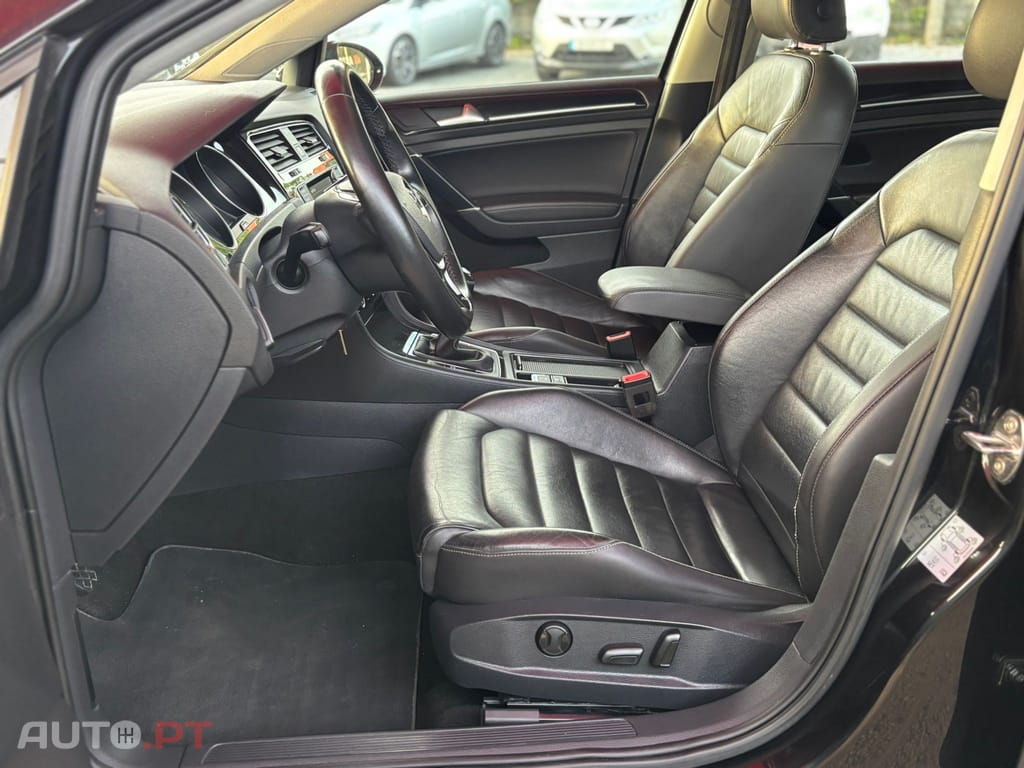 Volkswagen Golf 1.6 TDi BlueMotion Trendline