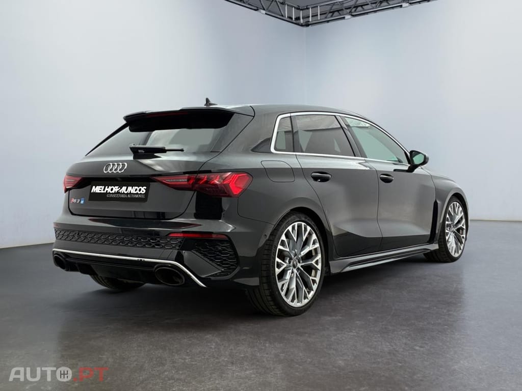 Audi RS3 2.5 TFSI S tronic Quattro