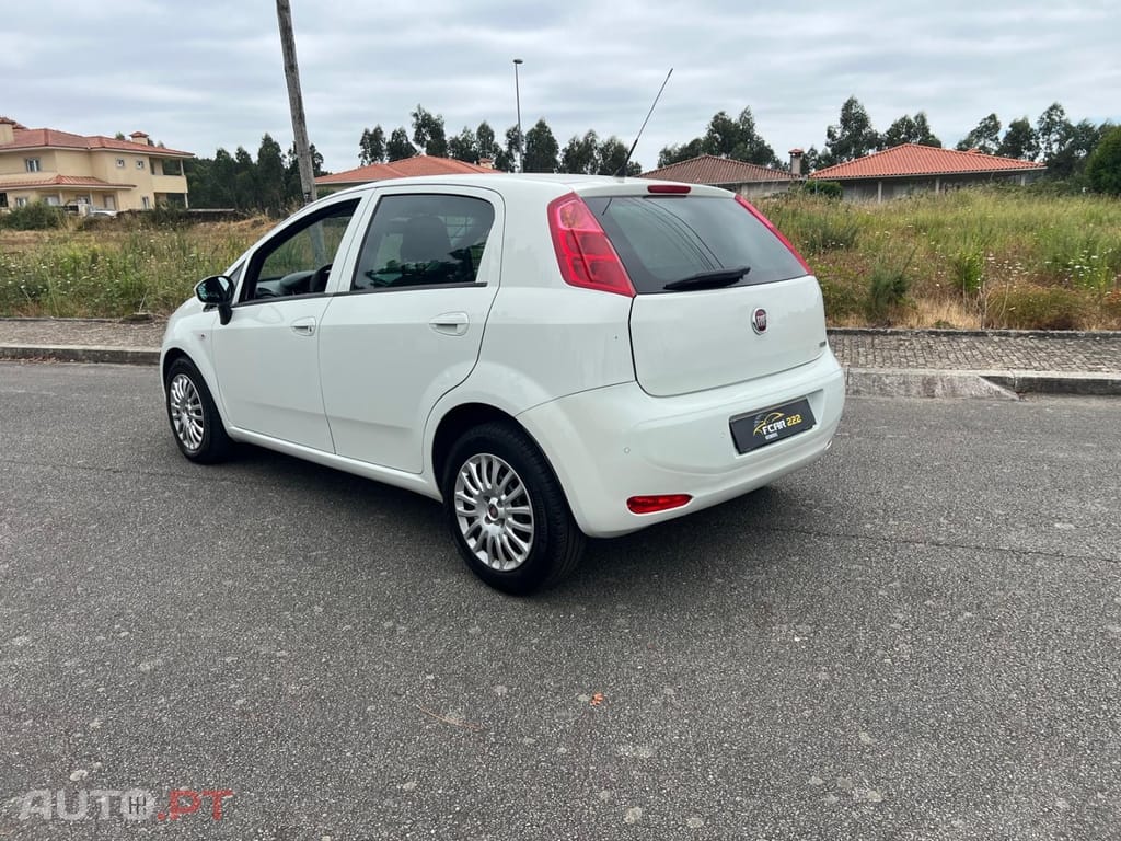 Fiat Punto 1.3 M-jet