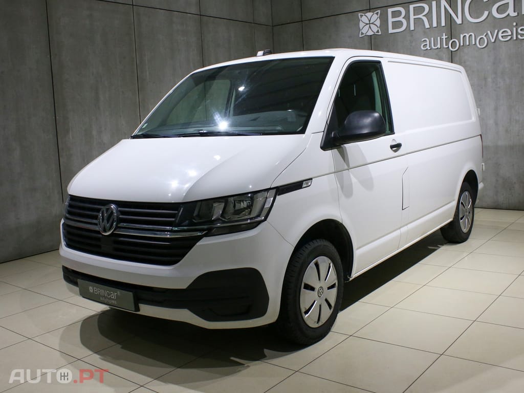 Volkswagen Transporter 2.0 TDI