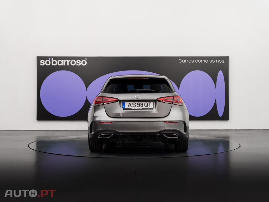 Mercedes-Benz A 250 e AMG Line