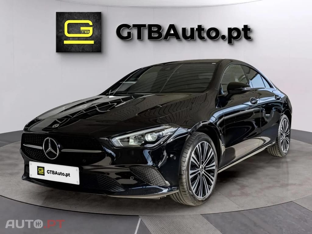 Mercedes-Benz CLA 250 e Progressive