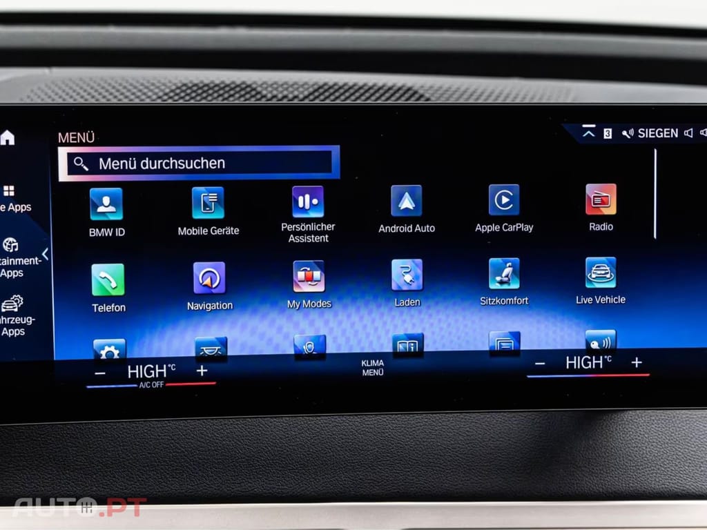 BMW iX 40 xDRIVE SPORT I.V.A DEDUTIVEL 