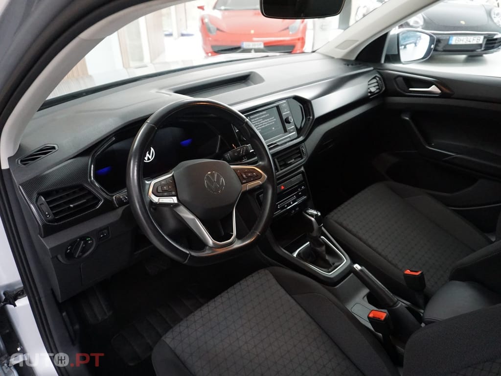 Volkswagen T-Cross 1.0 TSI Style DSG