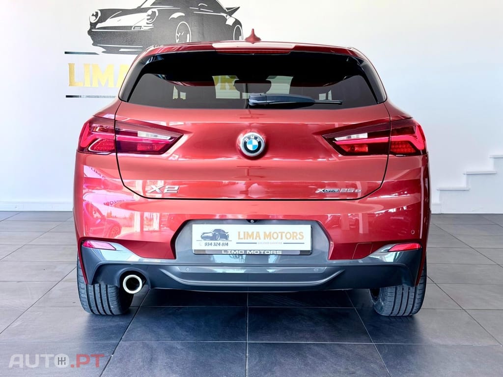BMW X2 25 e xDrive Pack M
