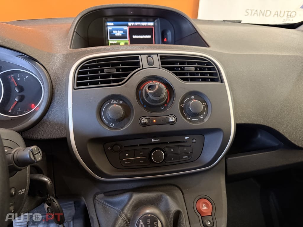 Renault Kangoo 1.5 dCi Business