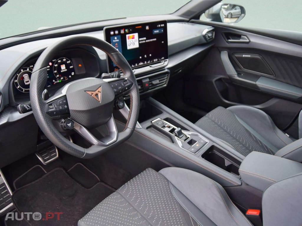 Cupra Leon ST 1.5 e-Hybrid VZ DSG