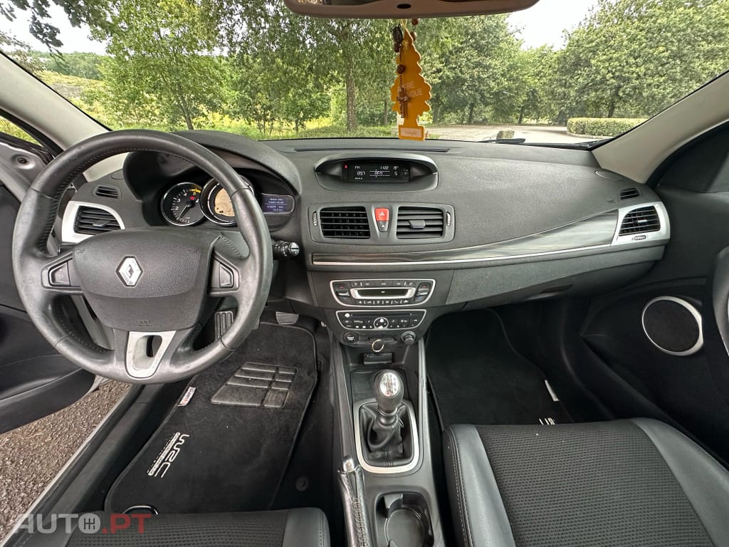 Renault Mégane Coupe 1.5 dCi Dynamique S CO2 Champion