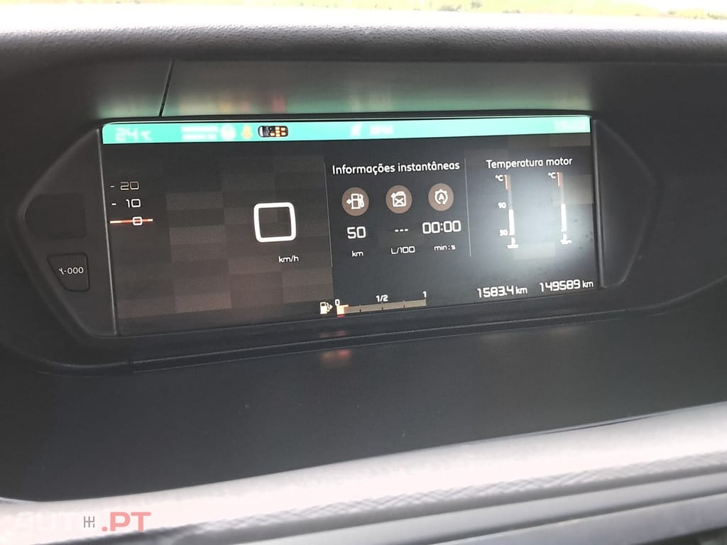 Citroen C4 SpaceTourer 1.5 BlueHDi Feel