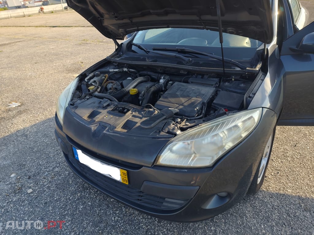 Renault Mégane Break Comfort