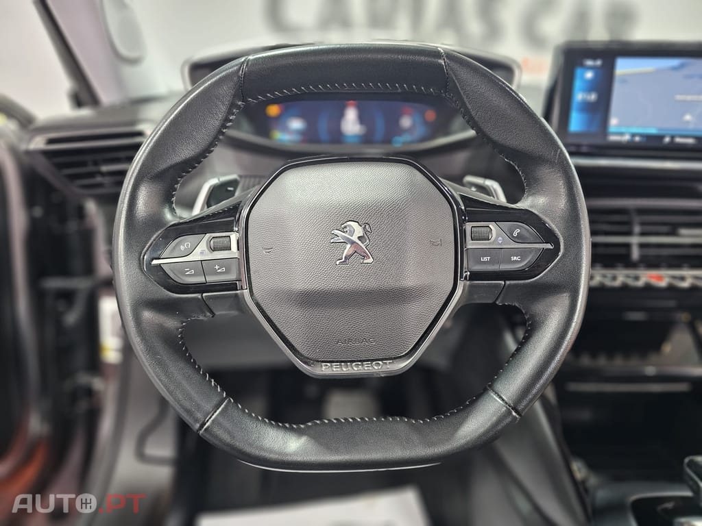 Peugeot 2008 1.5 BlueHDi Active Pack EAT8