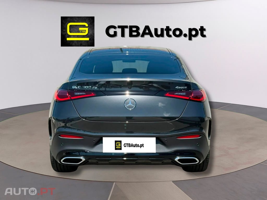 Mercedes-Benz GLC 300 de 4Matic I.V.A DEDUTIVEL