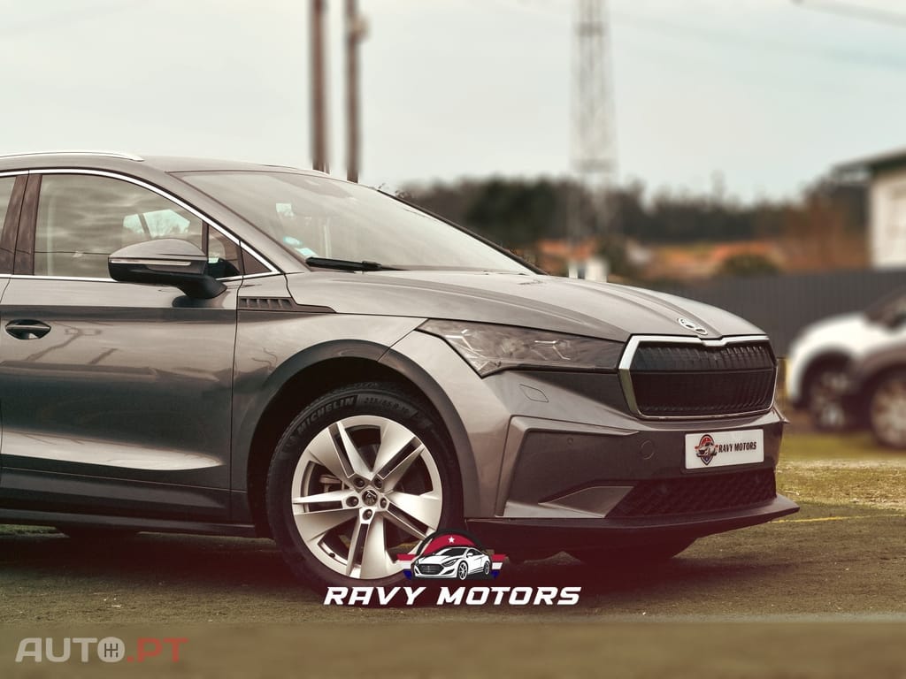 Skoda Enyaq iV 80