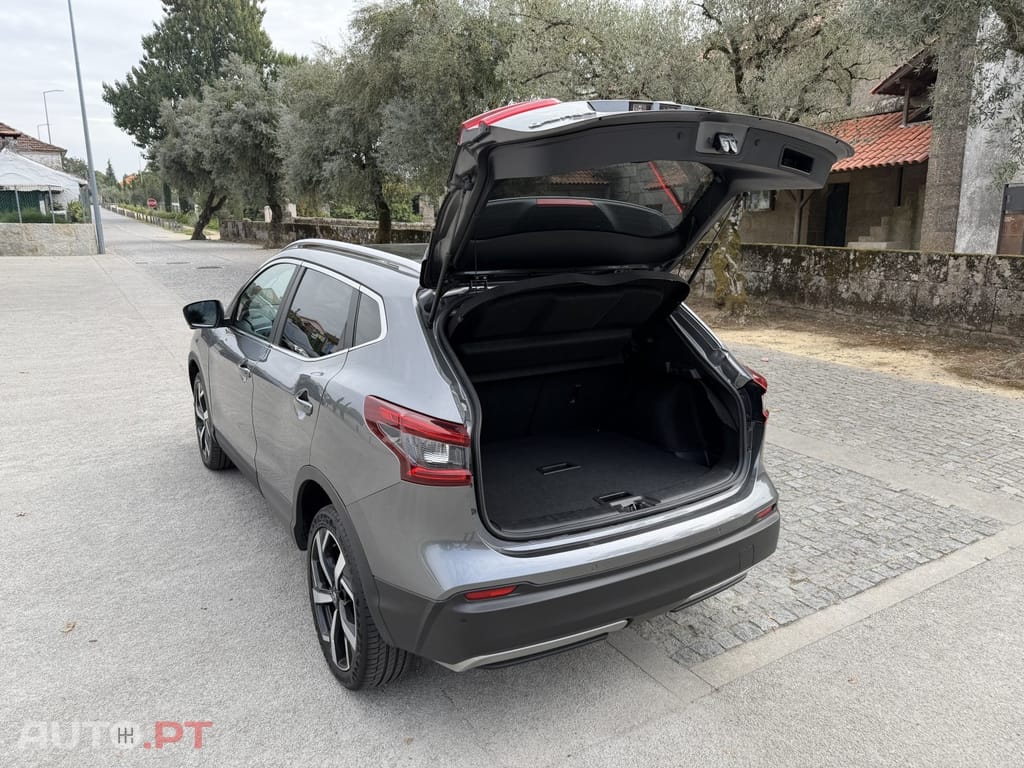 Nissan Qashqai 1.5 dCi N-Connecta