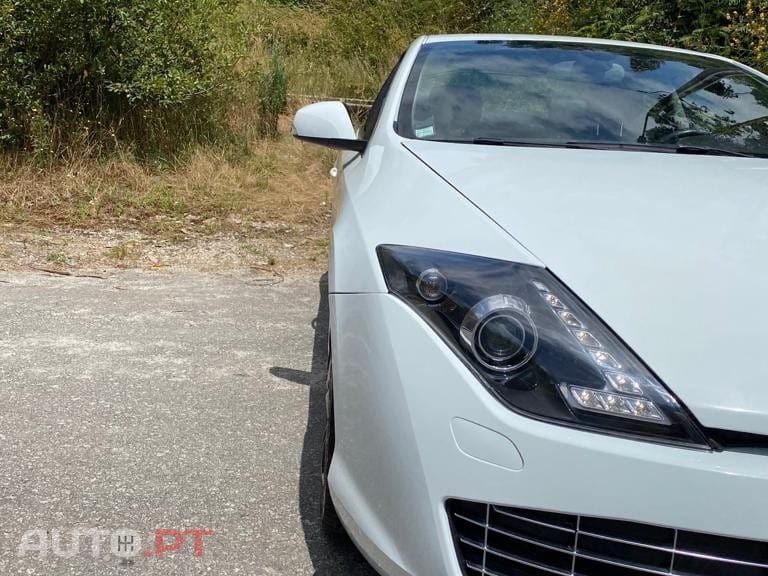 Renault Laguna 1.5DCI 110CV COUPE