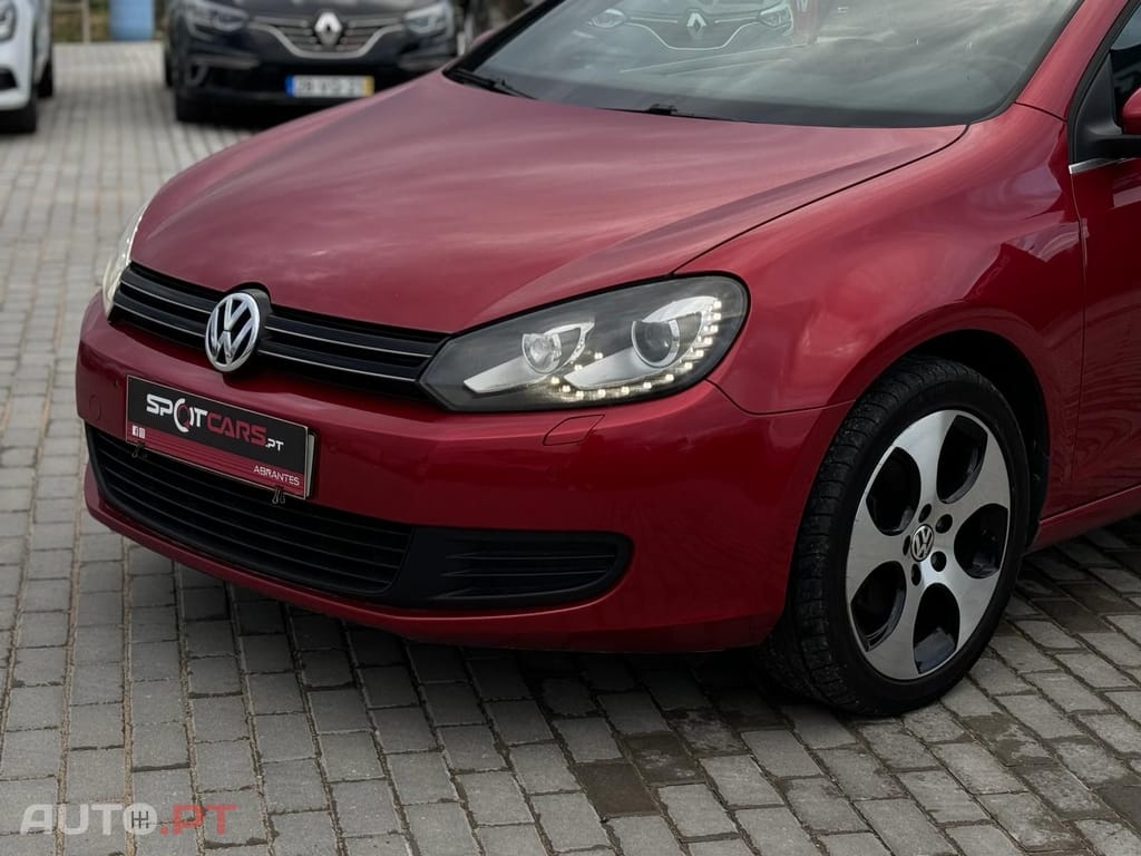 Volkswagen Golf Cabriolet Confortline