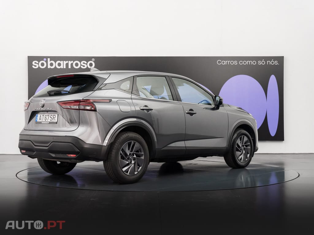 Nissan Qashqai 1.3 DIG-T Acenta