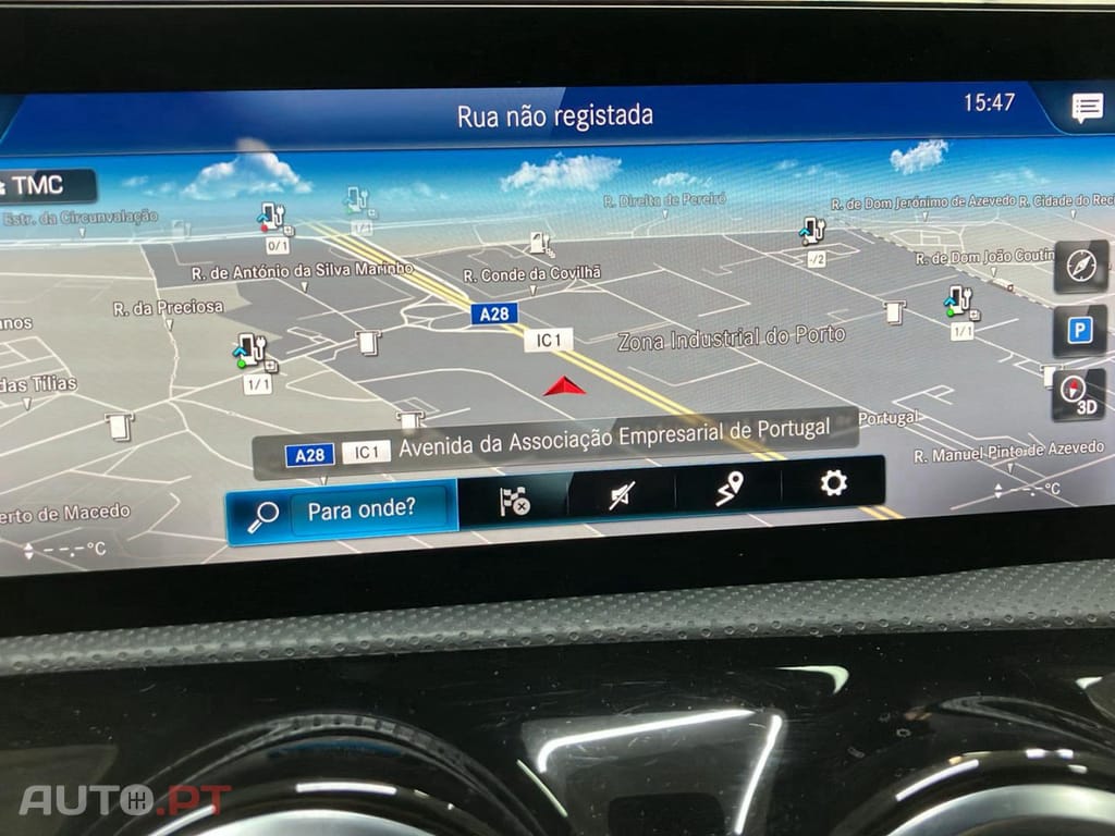 Mercedes-Benz A 250 Limousine e Style Plus