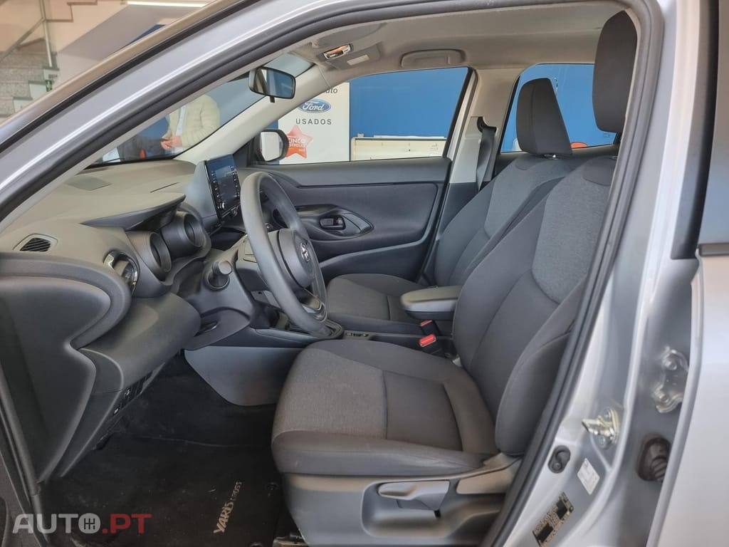 Toyota Yaris Cross 1.5 HDF Comfort