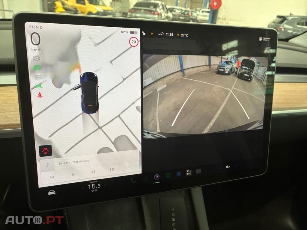 Tesla Model Y Long Range Dual Motor AWD