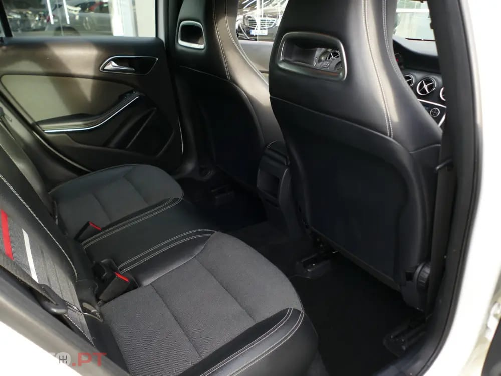 Mercedes-Benz A 180 CDi BE Edition Style