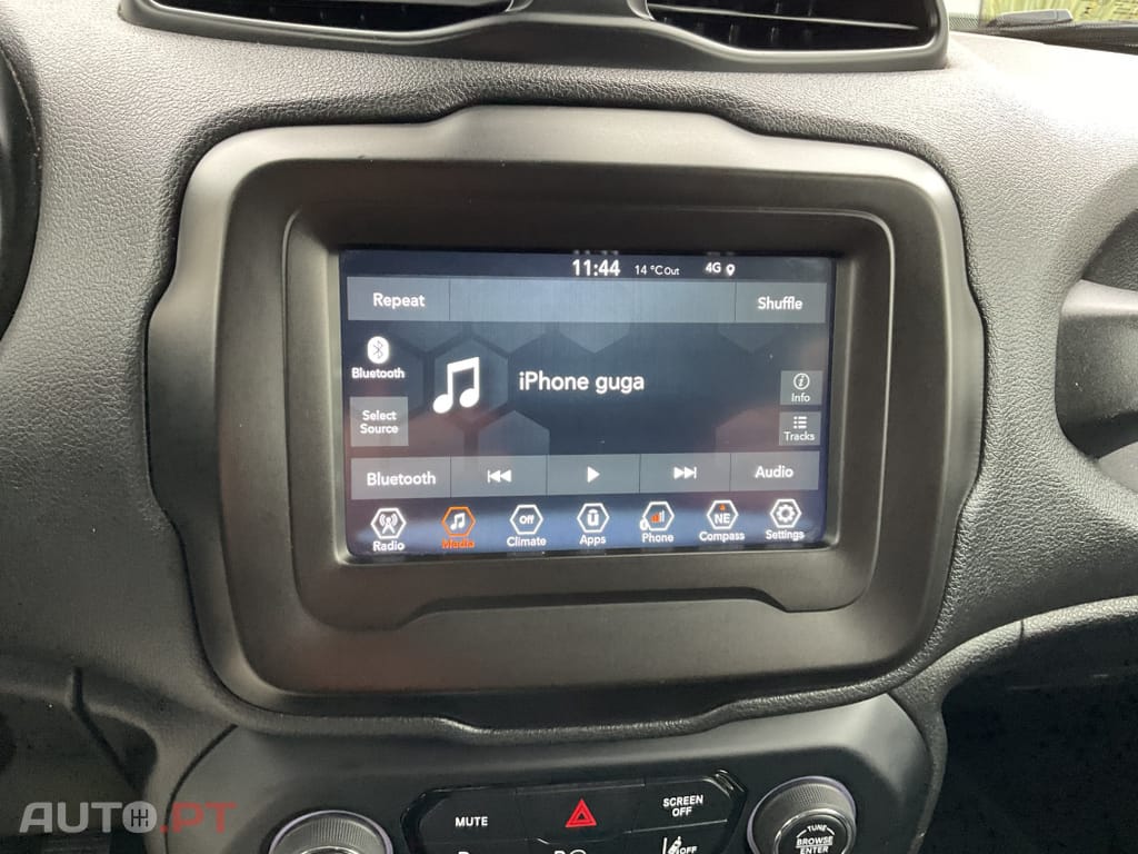 Jeep Renegade 1.0 T Night Eagle