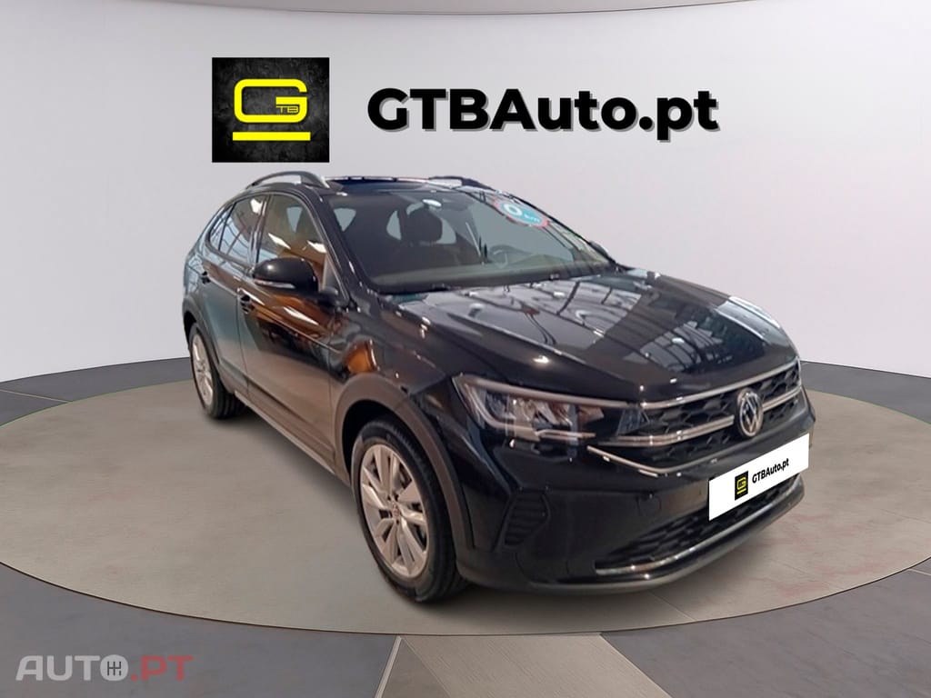 Volkswagen Taigo 1.0 Tsi Urban Dsg