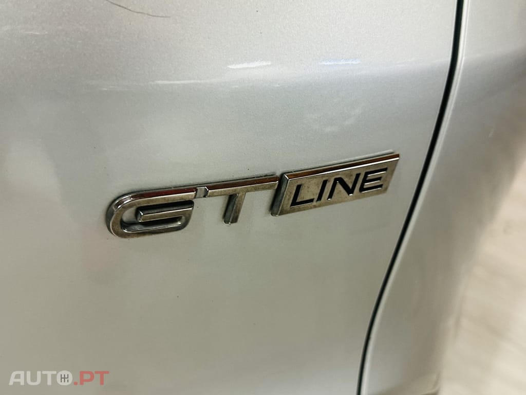 Renault Clio Sport Tourer 0.9 TCe GT Line