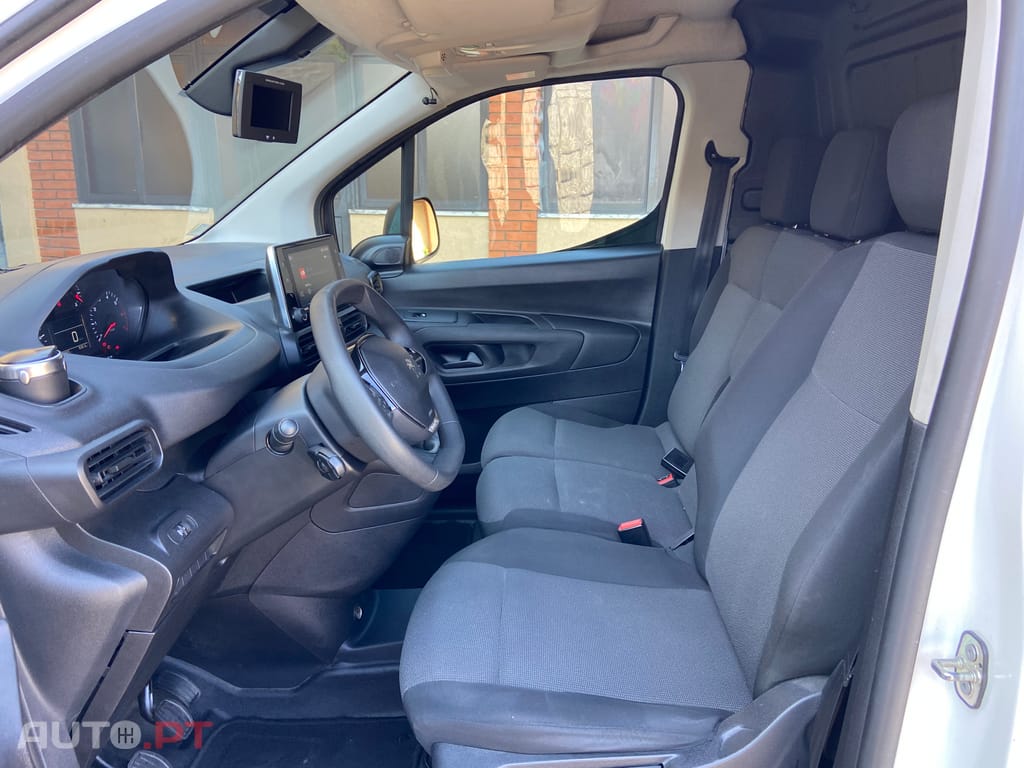 Peugeot Partner 1.6 HDI XL  L2  CarPlay