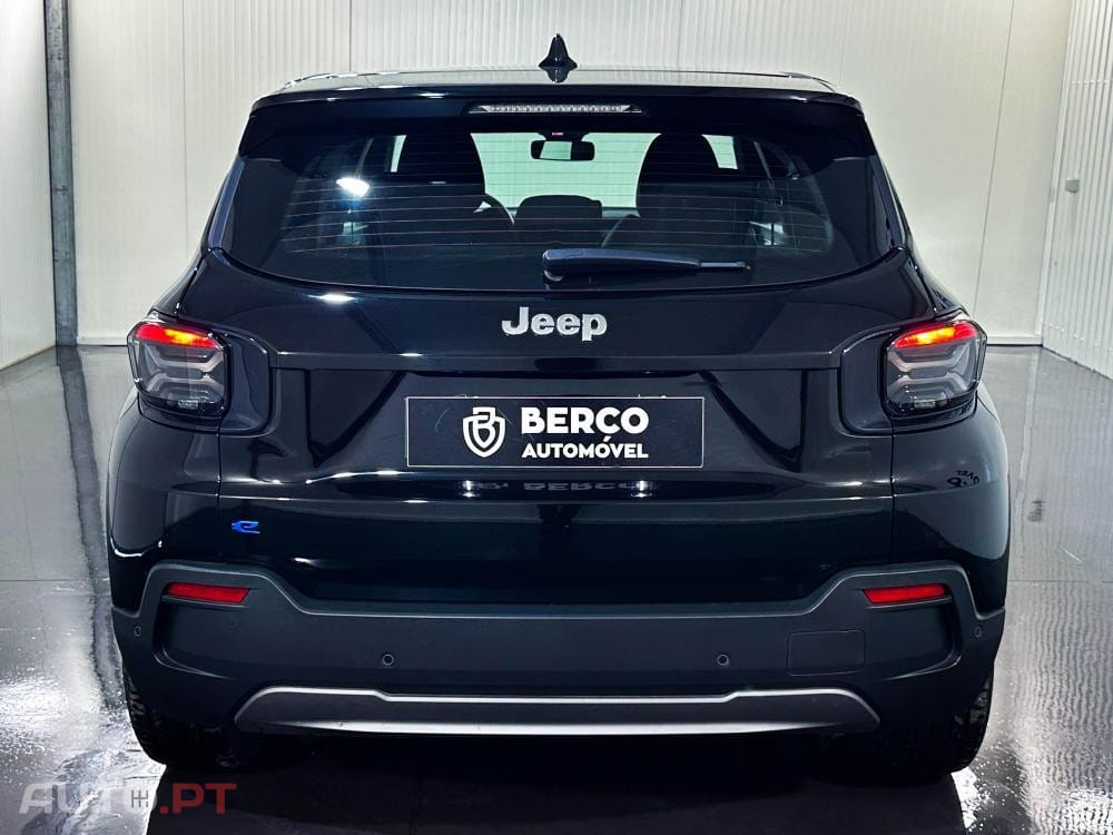Jeep Avenger 54 kWh 1st Editon