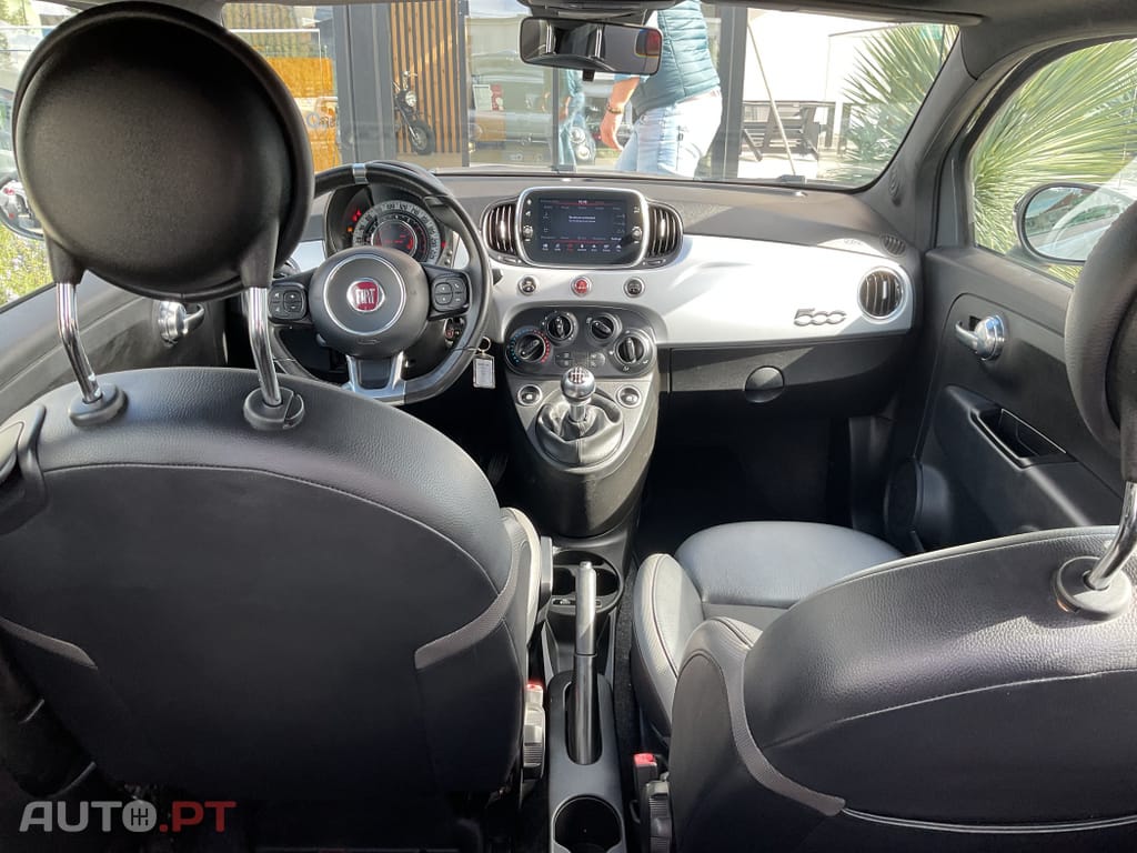 Fiat 500 1.0 Hybrid