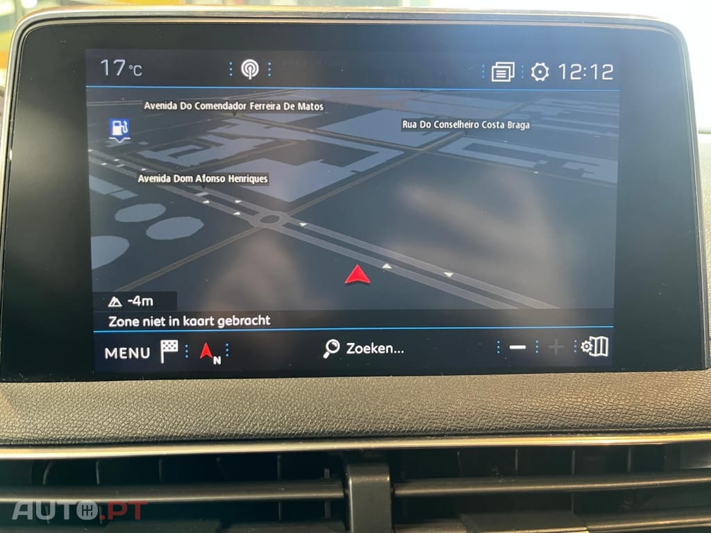 Peugeot 3008 1.2i Executive