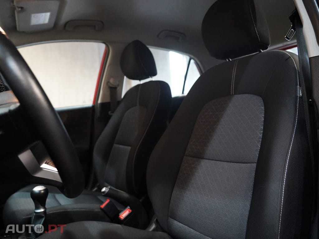 Kia Picanto 1.0 CVVT Urban