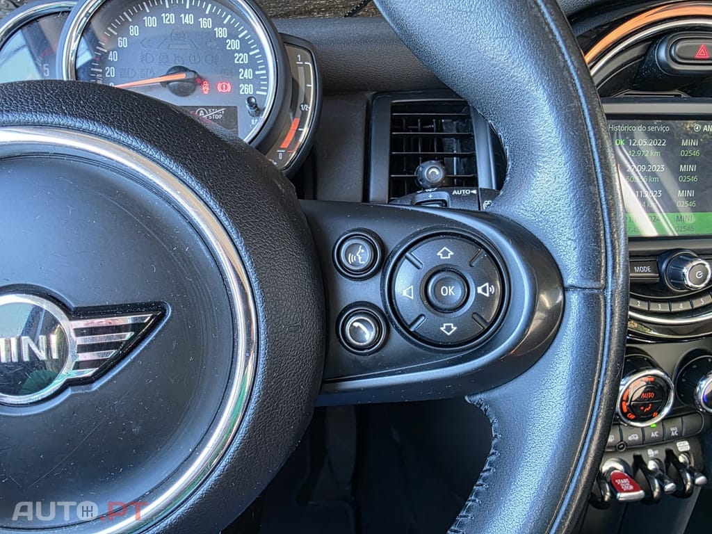 MINI Cooper One D