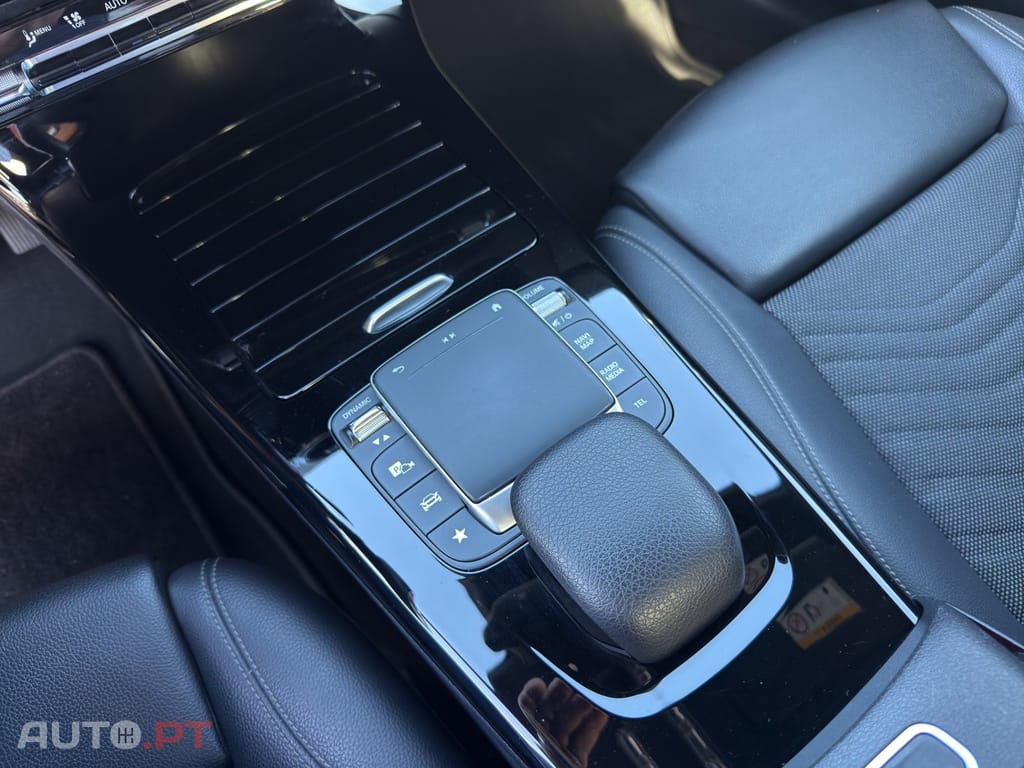 Mercedes-Benz A 250 e 8G-DCT