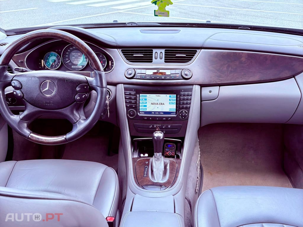 Mercedes-Benz CLS 320 CDi
