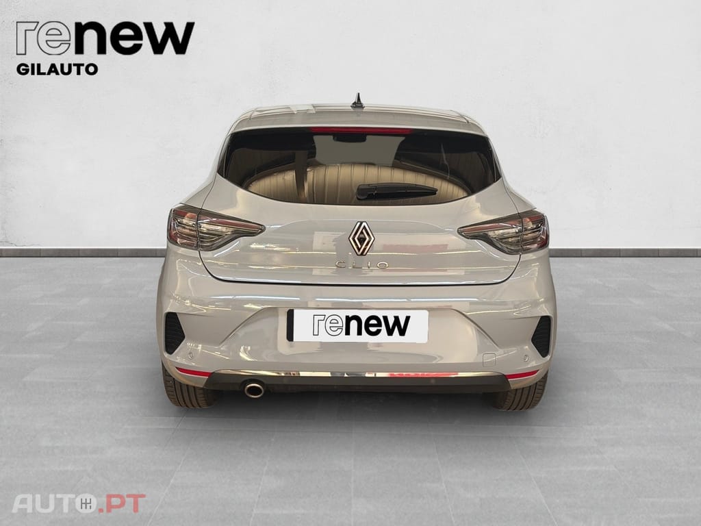 Renault Clio TECHNO TCE 100 GPL