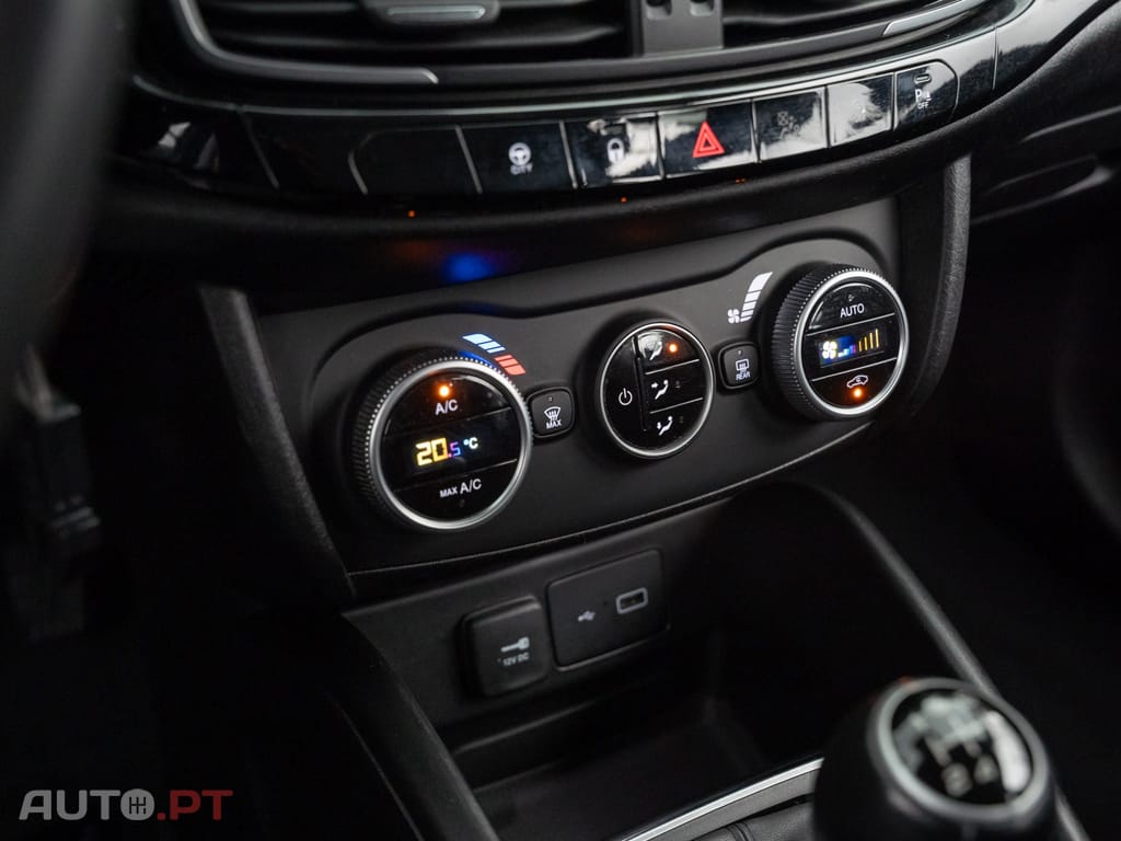 Fiat Tipo 1.3 MultiJet Life